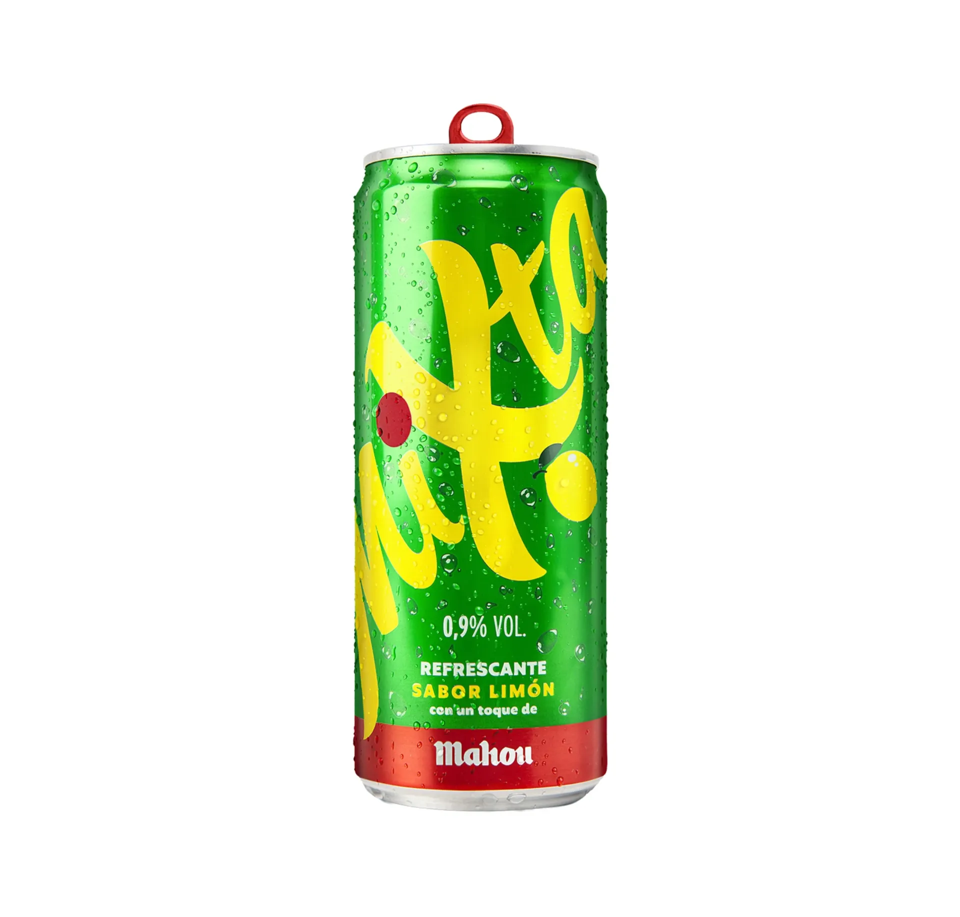 [23013384] CERVEZA SHANDY MAHOU MIXTA 33C