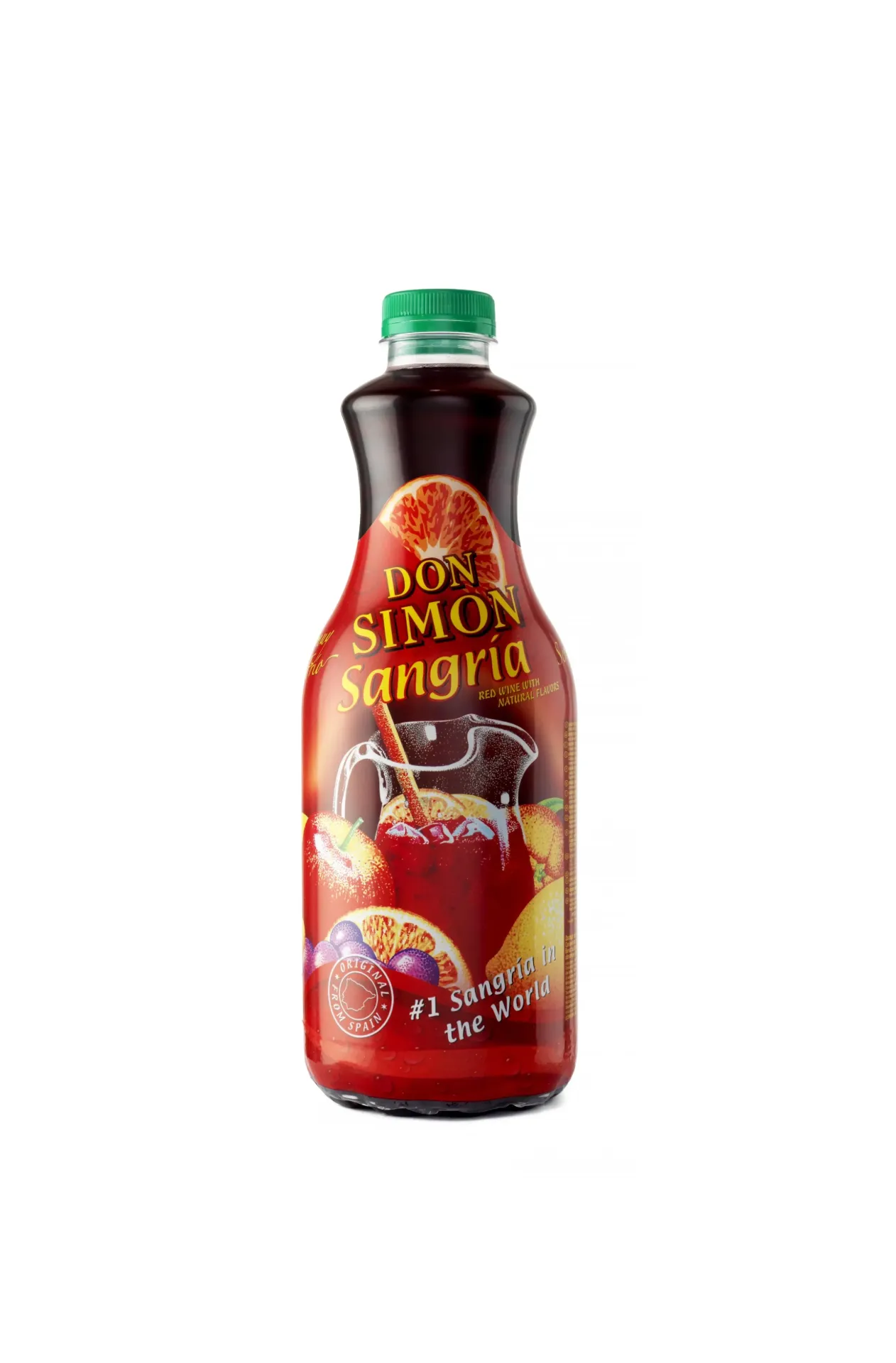 [9665] SANGRIA D. SIMON BTLLA. 1,5 L.