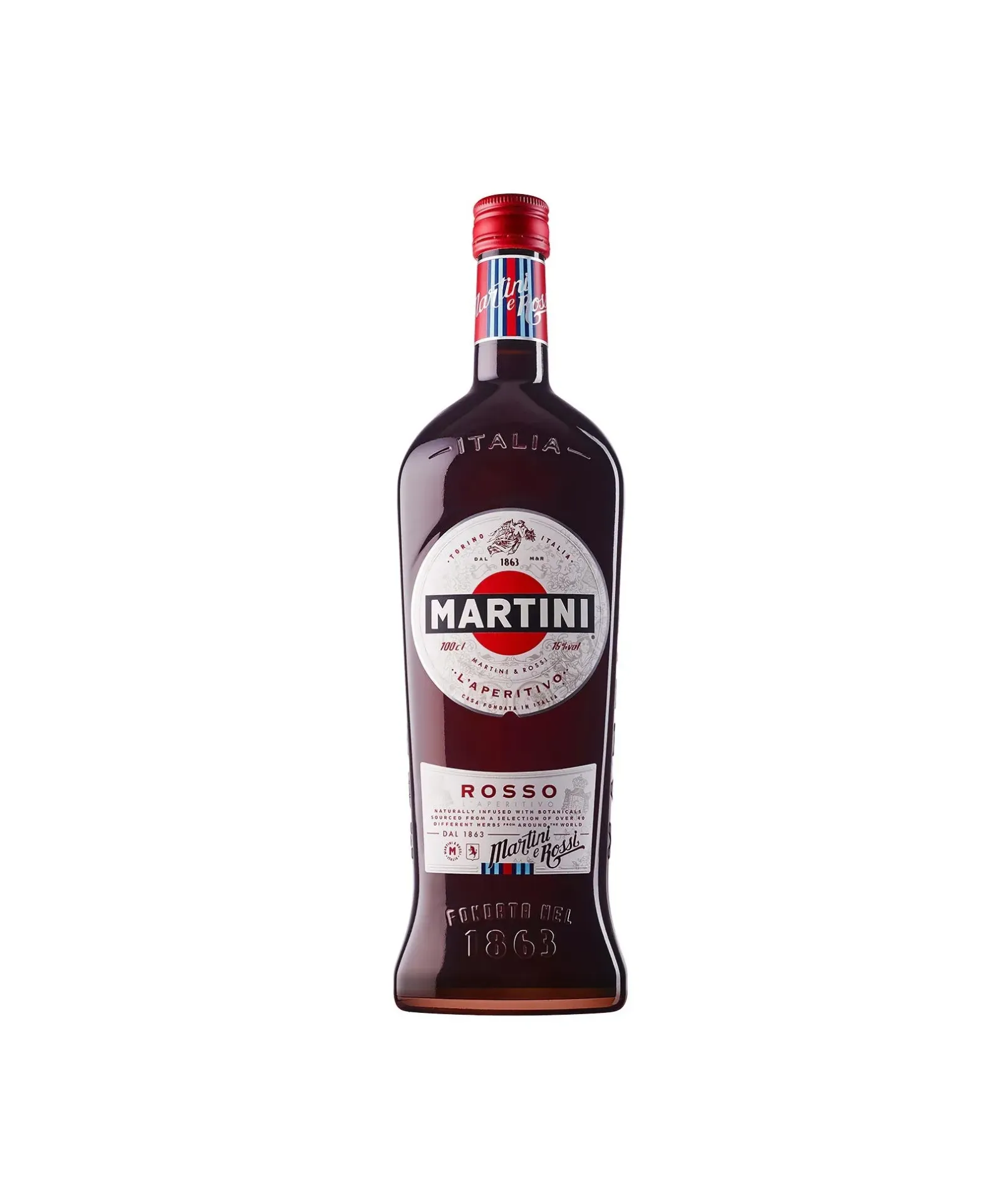 [23023420] VERMOUTH "MARTINI" ROJO