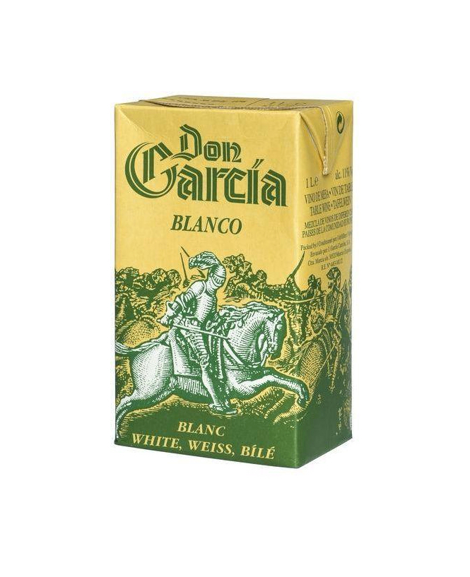 [27023464] VINO BLANCO BRIT 1 L. DON GARC