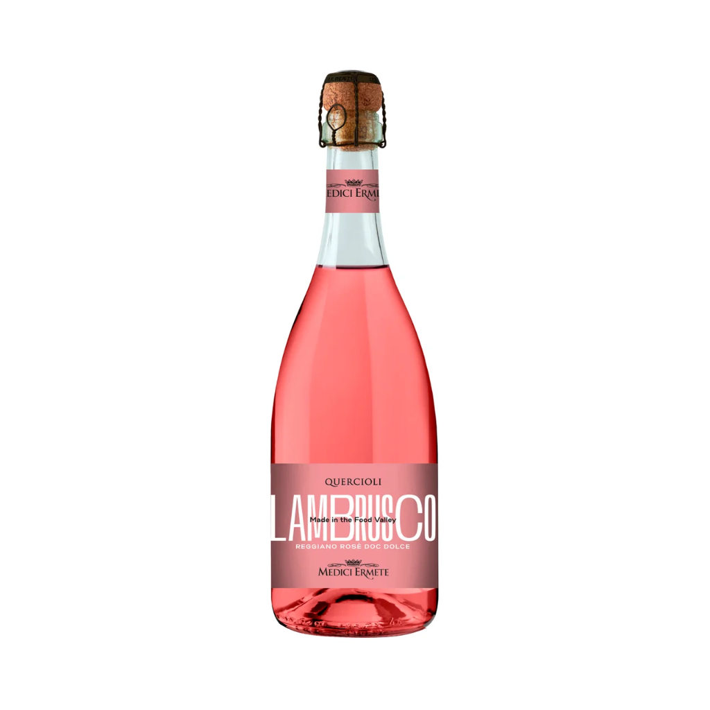 [27023466] VINO LAMBRUSCO ROSADO 750 CL.