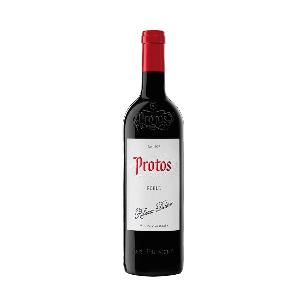 [9245] VINO PROTOS ROBLE
