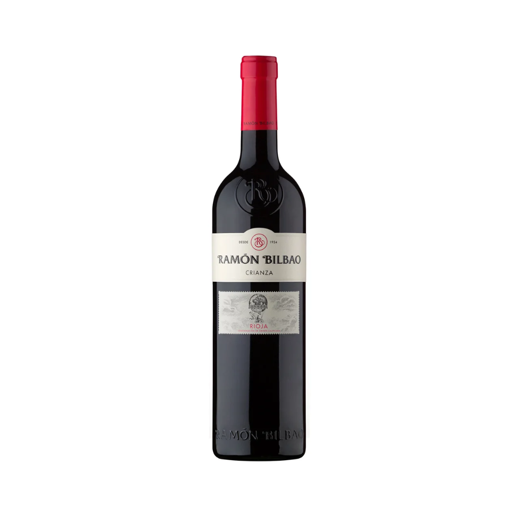 VINO RAMON BILBAO CRIANZA 75CL