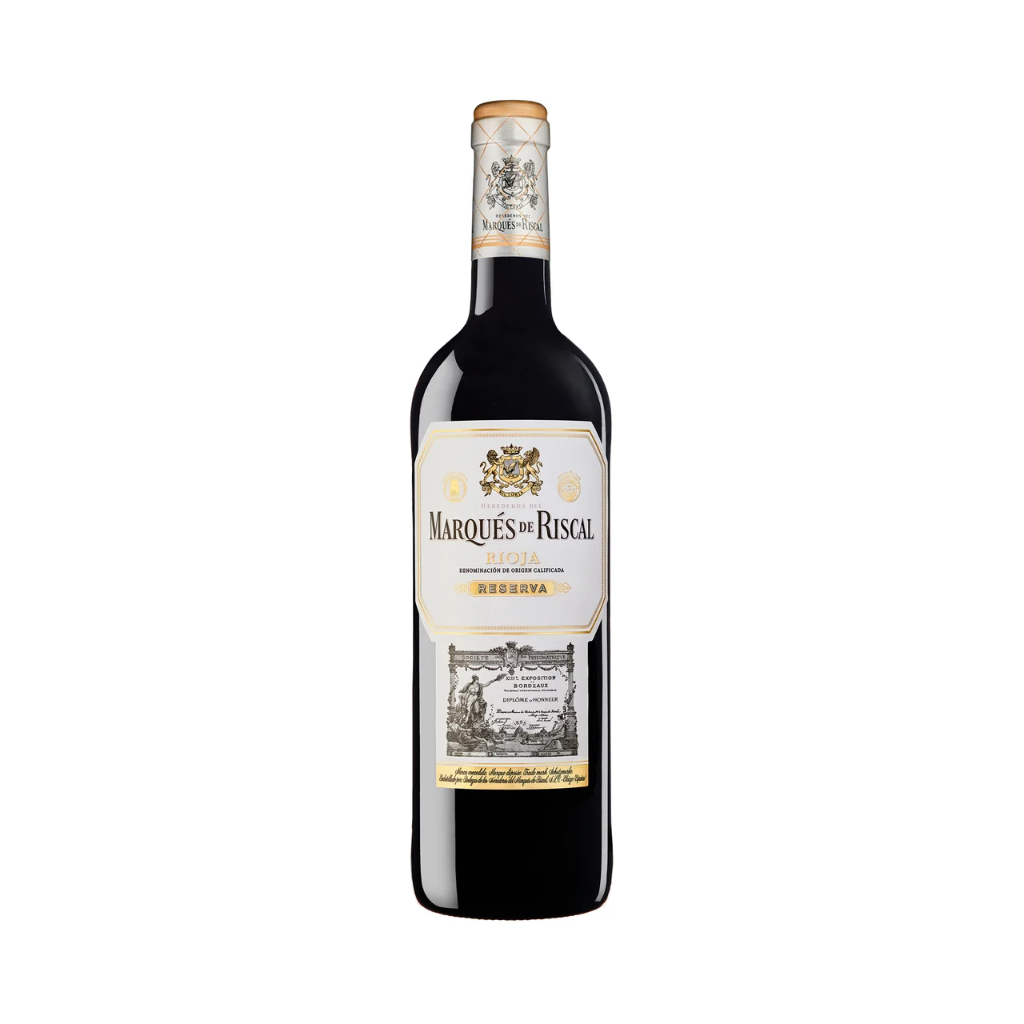 [27033532] VINO RIOJA T. "MARQUES RISCAL"