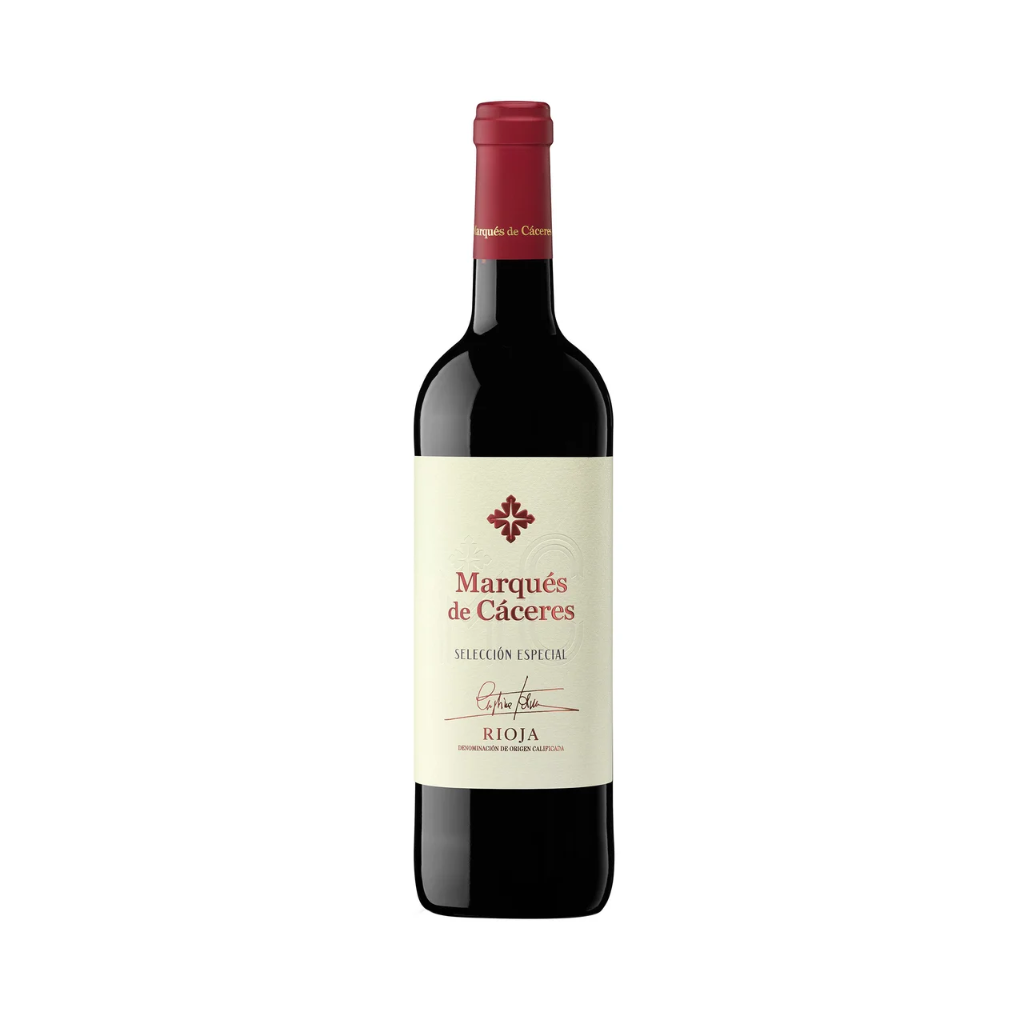 [27033568] VINO RIOJA T.CRIANZA "M.CACERES"
