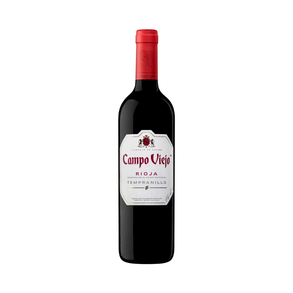 [27033518] VINO RIOJA TINTO "CAMPOVIEJO"