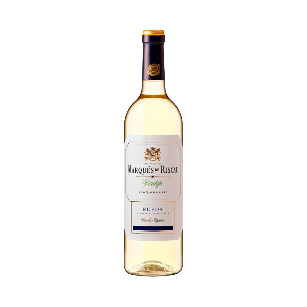 [27083529] VINO RUEDA BLANCO "M. RISCAL"
