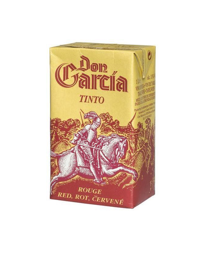 [27023465] VINO TINTO BRIT 1 L. DON GARC