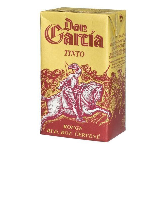 [27023465] VINO TINTO BRIT 1 L. DON GARC
