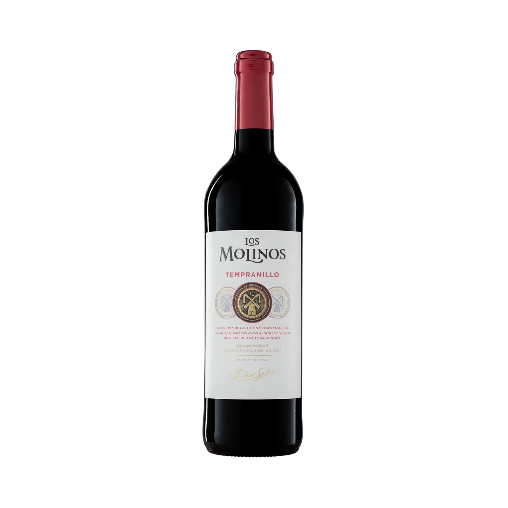[27063561] VINO VALDEPEÑAS T. LOS MOLINOS