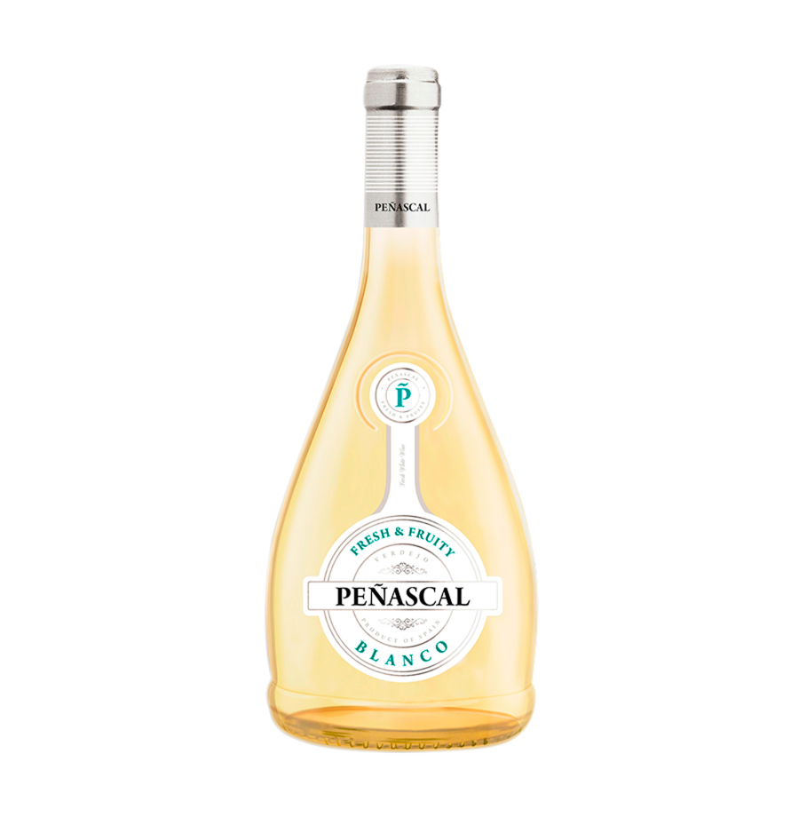[27053584] VINO VALLADOLID BLANC "PEÑASCAL"