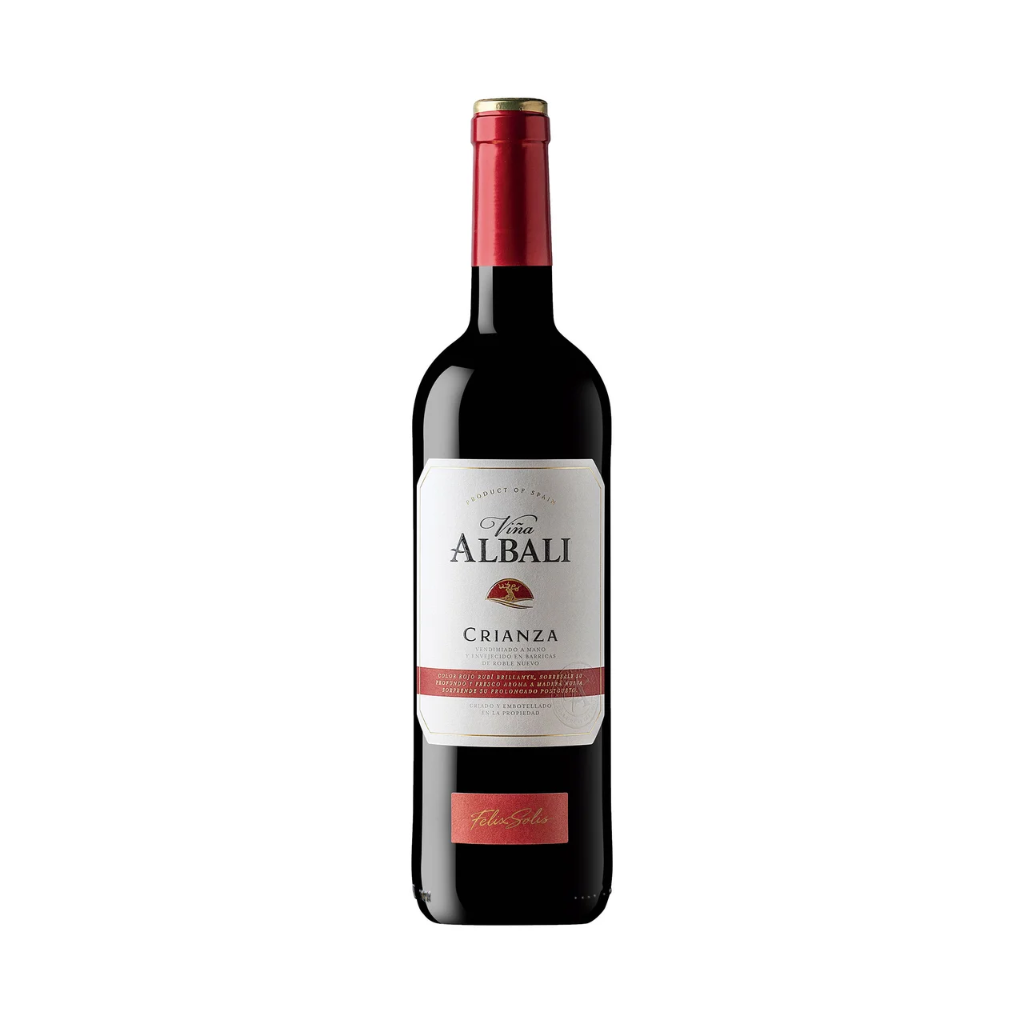 [8410] VINO VIÑA ALBALI CRIANZA 75CL