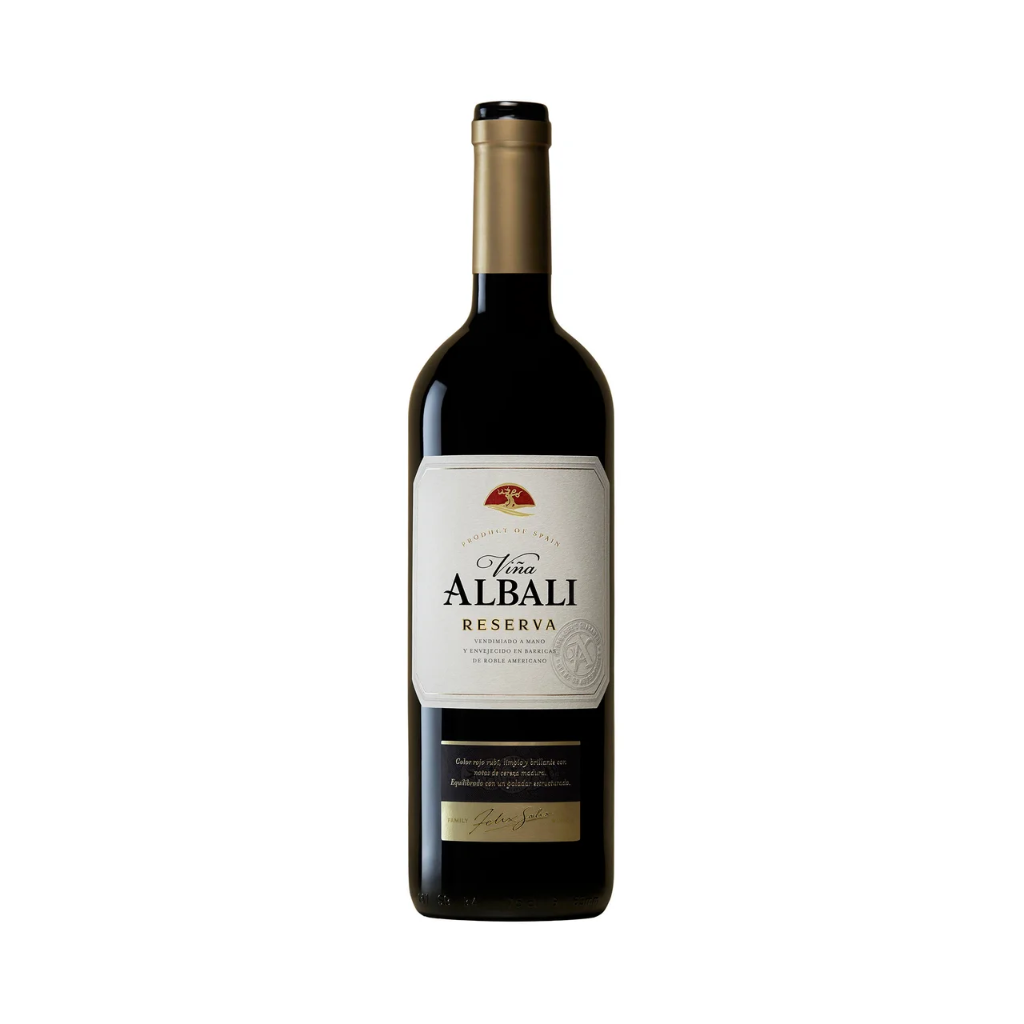 [8411] VINO VIÑA ALBALI TINTO RESERVA