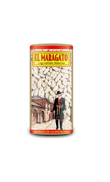 [PR/5267] ALUBIA BLANCA "MARAGATO" 1 KG.