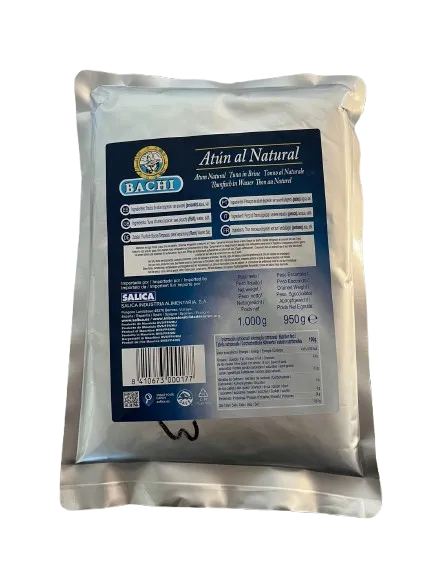 ATUN BOLSA NATURAL 1 KG
