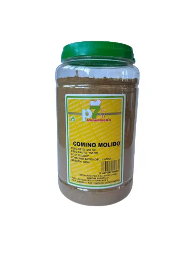 COMINO MOLIDO 700 GR. "P-7"