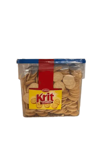 [PR/06195] GALLETAS SALADAS 1,250 KG.