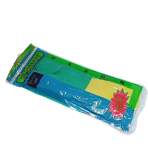 GUANTES BICOLOR "SUGUAN" M (1 PAR)