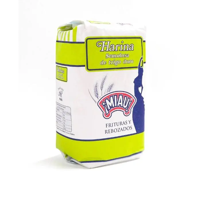 [2660] HARINA FRITOS Y REBOZADOS 1 KG. "MIAU"