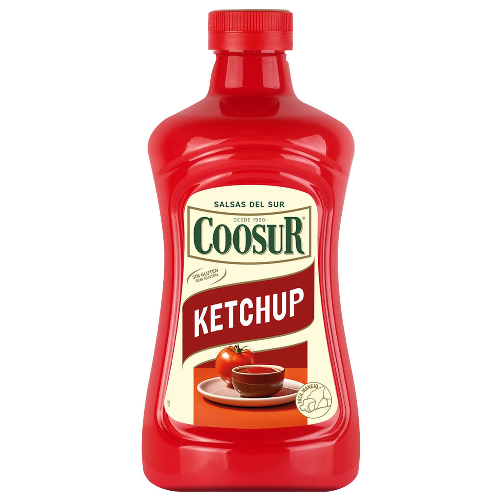 KETCHUP COOSUR PROFESIONAL 1.850 GR.