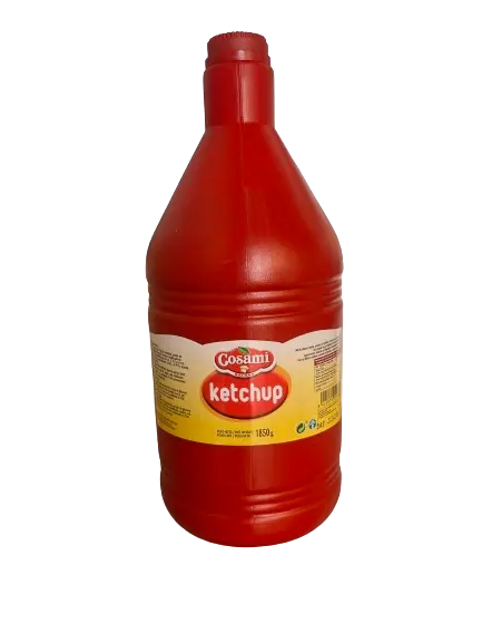 [PR/00220] KETCHUP GARRAFA `COSAMI´ 1,85 KG
