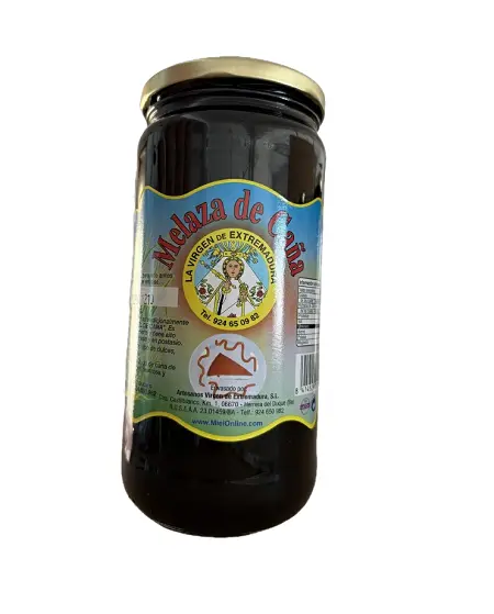 MELAZA DE CAÑA FLOR 1 KG.