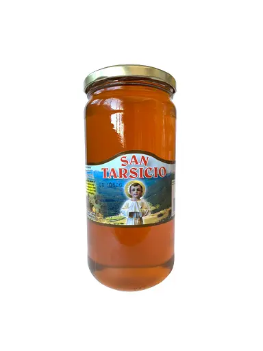 [751] MIEL SAN TARSICIO MIL FLORES 1 KG.