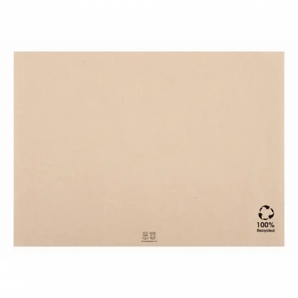 [PR/05681] Mantelines reciclados 48G/M2 31X43 CM NATURAL PAPEL (2.000 UDS.)