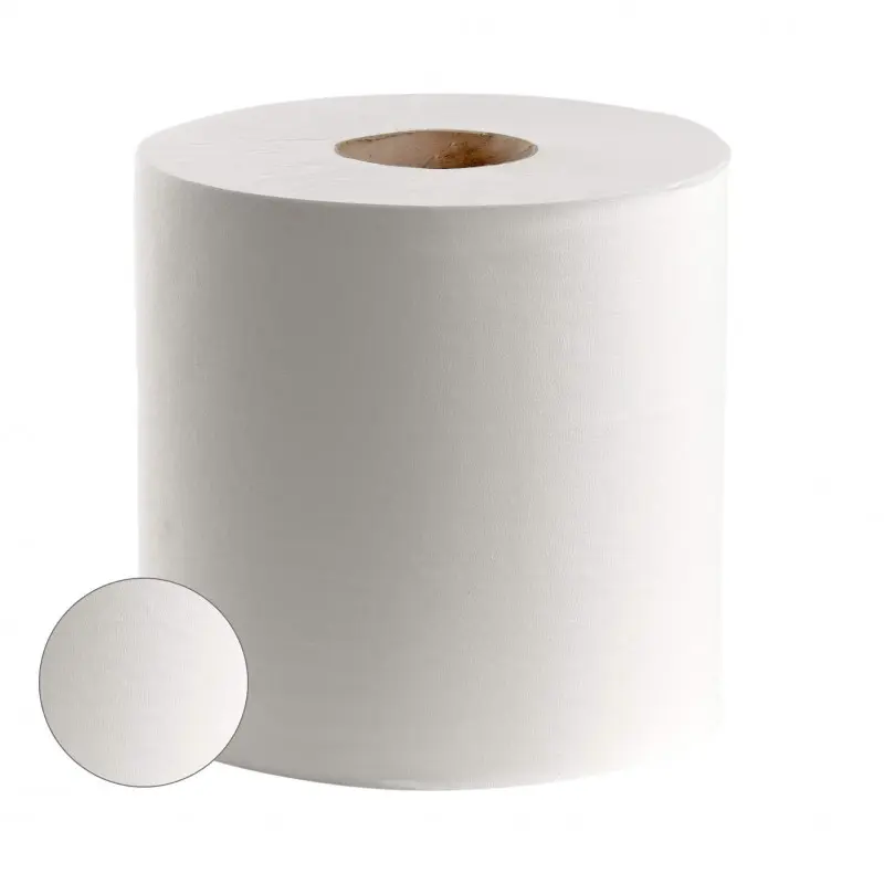 PAPEL ROLLO SECAM.EXTRA. 1 K. (6 UDS.) (Mecha)
