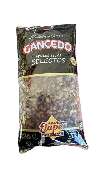 PASAS SULTANAS BL. 1 KG. FLAPER