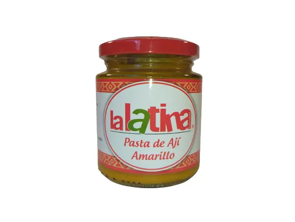 [PR/5582] PASTA AJI AMARILLO 225 GR.