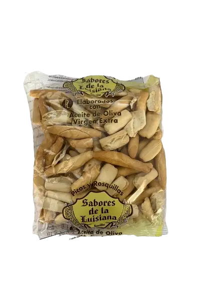 PICOS SURTIDOS 200GR.  "SABORES DE LUSIANA"