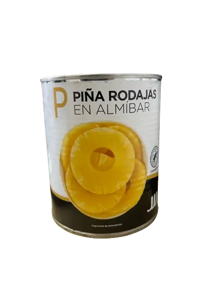 [PR/00286] PIÑA ALMÍBAR "JJJ" 490 GRS.