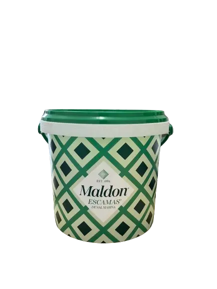 [PR/00276] SAL MALDÓN CUBO 1,4 KG