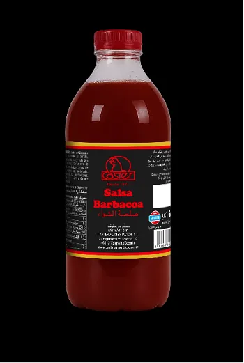 SALSA BARBACOA "CASTER" 1,600 kg