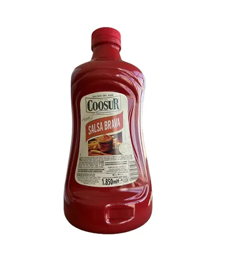 SALSA BRAVA COOSUR 1.850 GRS.