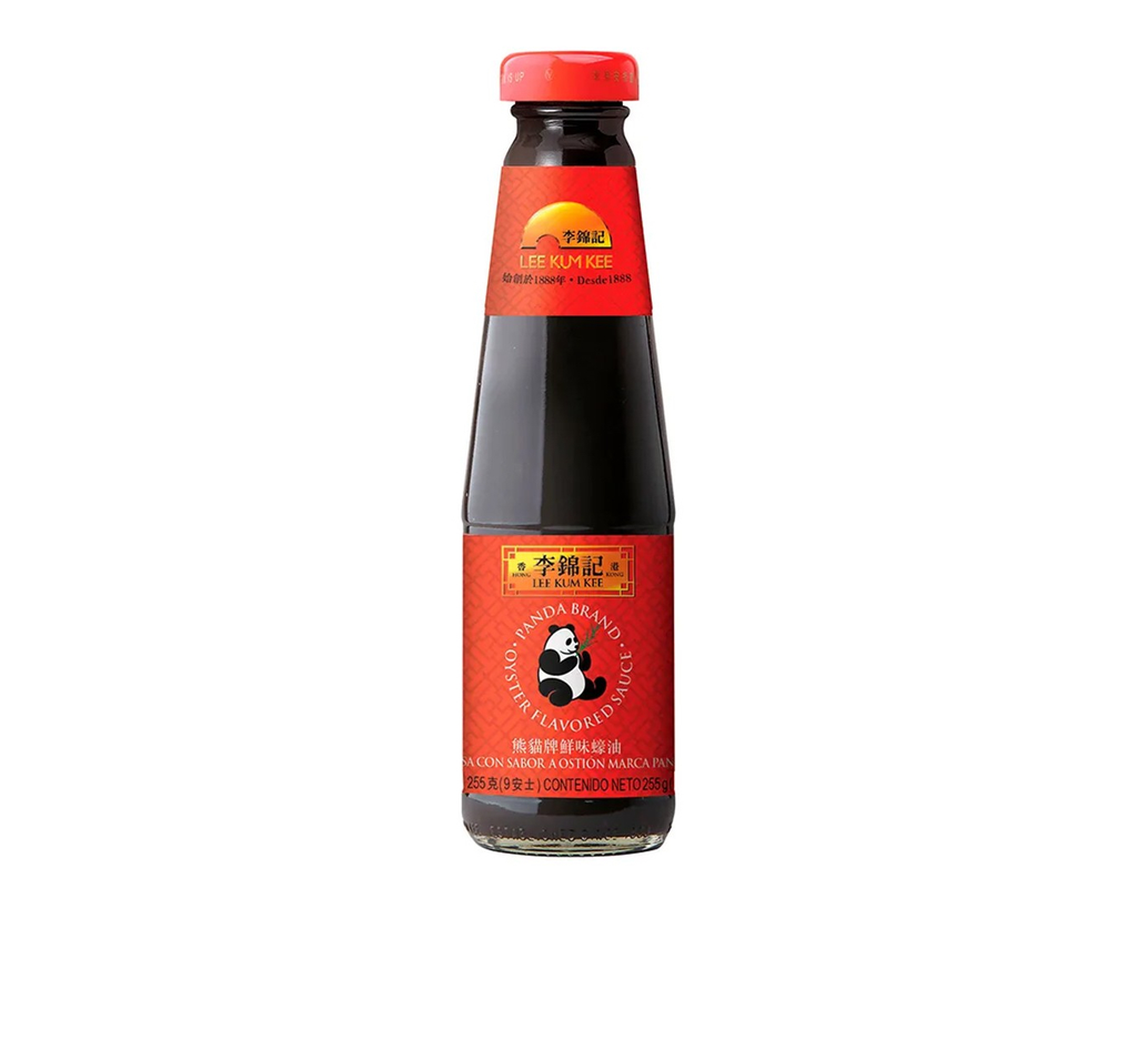 [PR/5563] SALSA DE OSTRAS PANDA BRAND 907 GR.