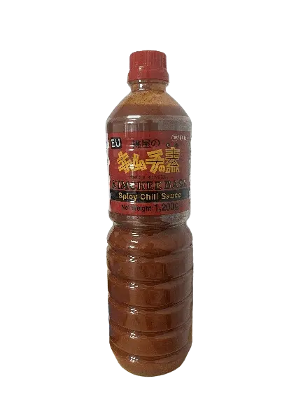 [PR/05834] SALSA KIMUCHI NO MOTO 1,2 KG