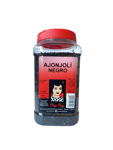 [PR/05682] SESAMO NEGRO ROCIBEL 900 GR.