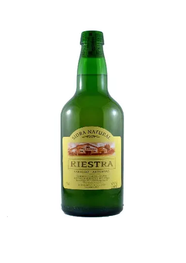 [4170] SIDRA RIESTRA NATURAL 70 CL.