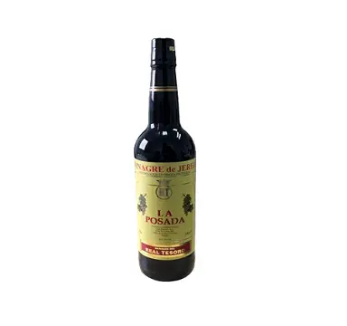 VINAGRE DE JEREZ RESERVA "LA POSADA" 750 ML.