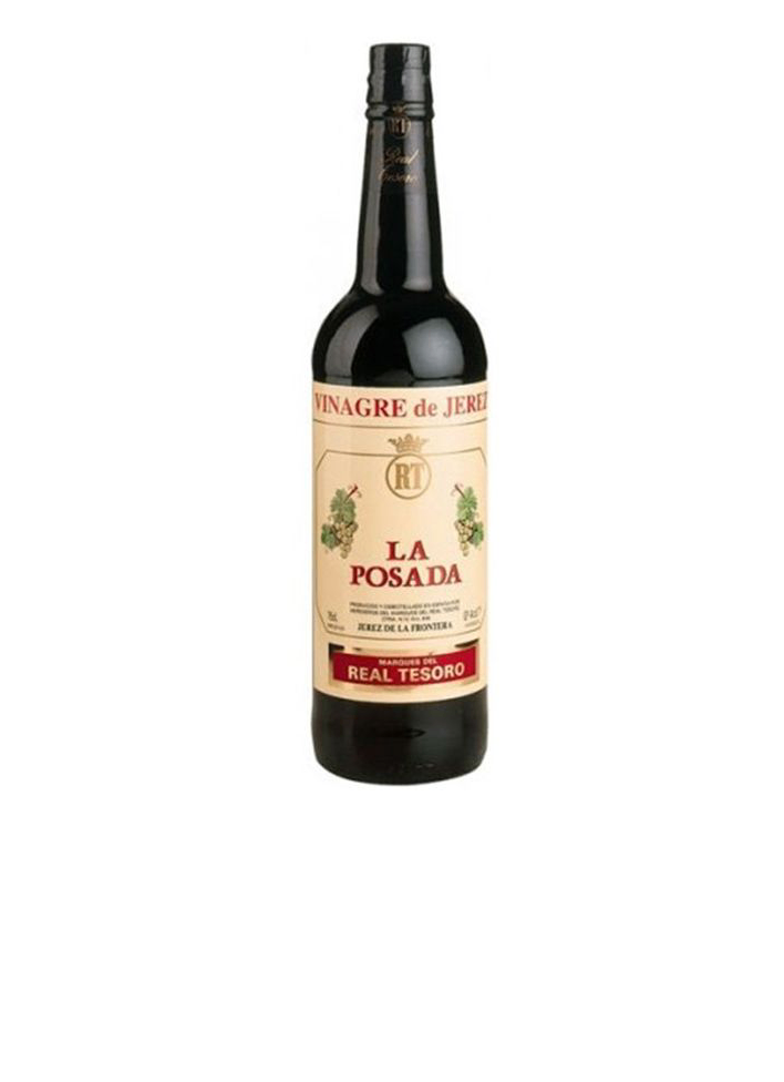 VINAGRE DE JEREZ RESERVA "LA POSADA" 750 ML.