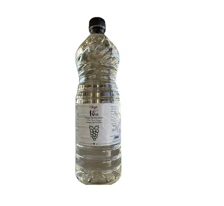 VINAGRE DE VINO BLANCO 1 LT.