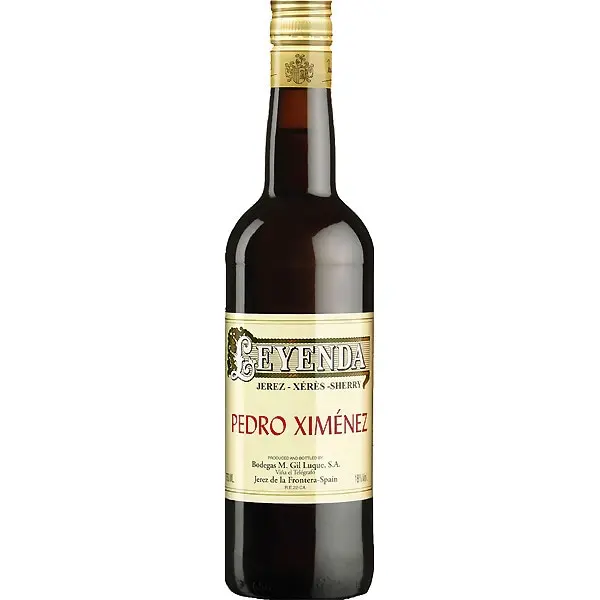 [2142] VINO PEDRO XIMENEZ 75 CL. "CONDE CORTINA"