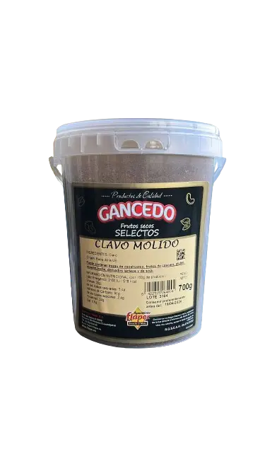 [PR/00231] CLAVO MOLIDO 700 GR.