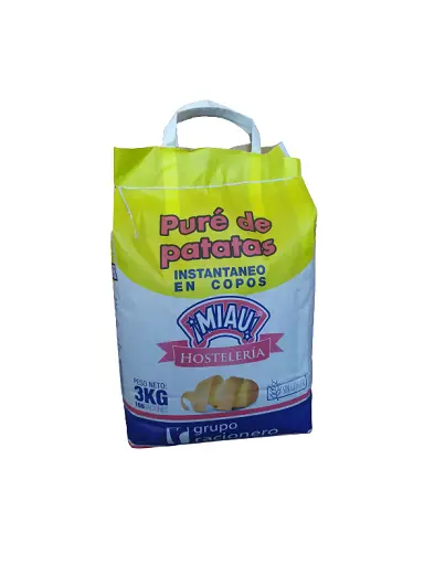 PURE DE PATATA MIAU 2 KG