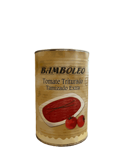 TOMATE TRITURADO 4,5 "BAMBOLEO"