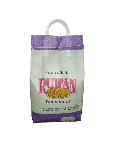 #PAN RALLADO 5 KG "RUIPAN"