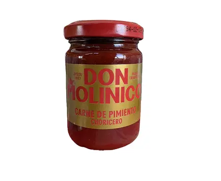 #PIMIENTO CHORICERO 140 GRS, CRISTAL * 20UD