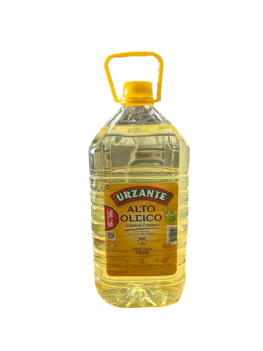 #ALTIVOLEICO URZANTE 5 LT * 3UD